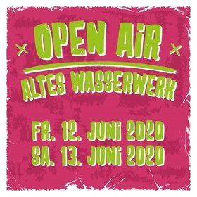 Bild: Open Air Altes Wasserwerk
