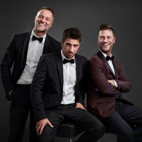 Bild Veranstaltung: The Italian Tenors