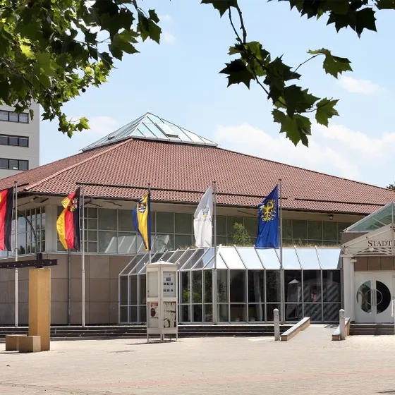 Stadthalle Germersheim