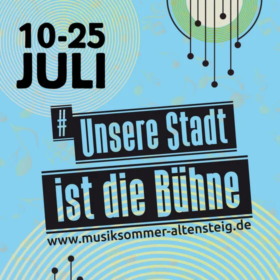 Bild: Musiksommer Altensteig
