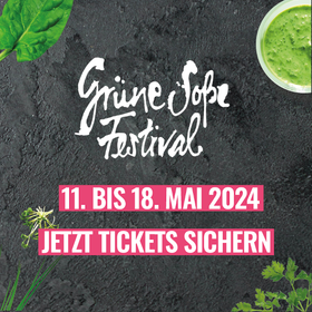 Bild Veranstaltung: Grüne Soße Festival