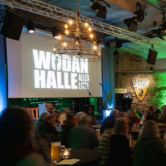 Wodanhalle