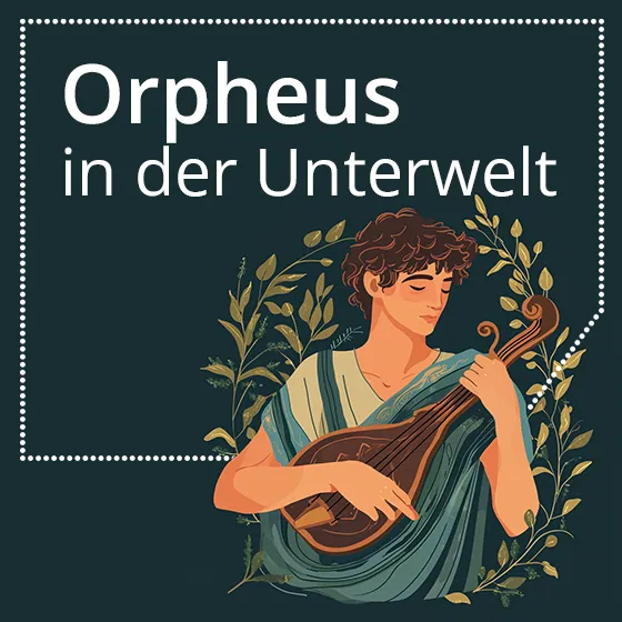 Bild: Orpheus in der Unterwelt