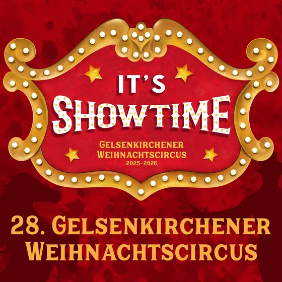 Bild: Gelsenkirchener Weihnachtscircus