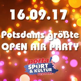 Image: Potsdam Open Air - mit Rednex, Captain Jack, Mütze Katze DJ Team, Party Shakers,