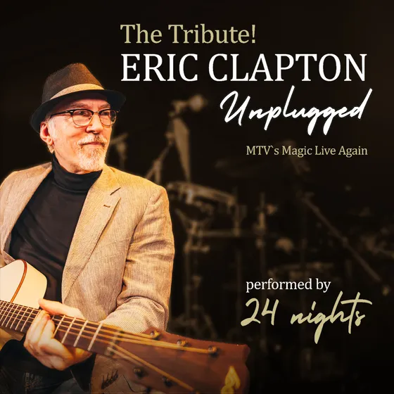 Bild: The Tribute! ERIC CLAPTON Unplugged