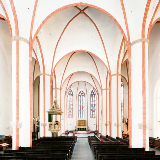 Hauptkirche Sankt Jacobi