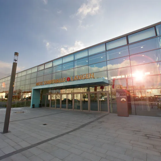 Neue Stadthalle Langen