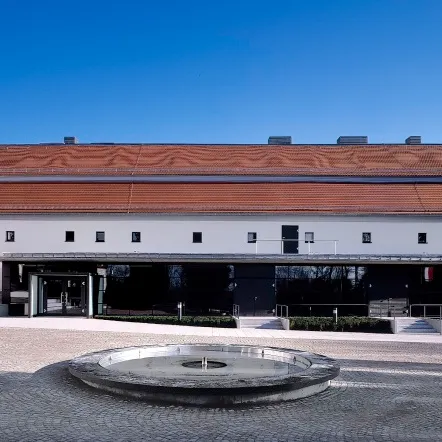 Kulturhaus Schloss Großlaupheim