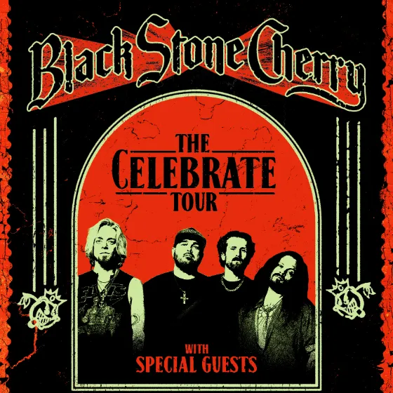 Bild: Black Stone Cherry