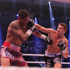 Bild: Internationaler Boxkampftag