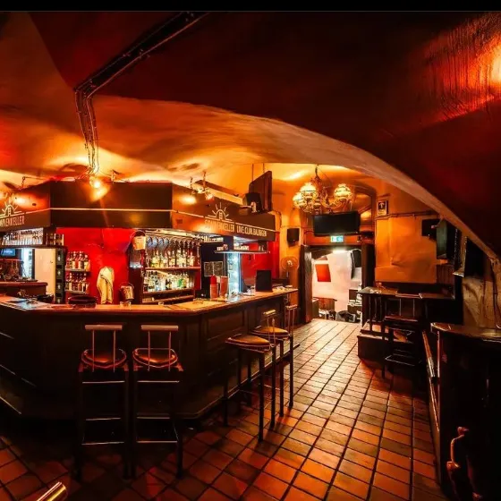 Sonnenkeller. Live Club. Balingen.