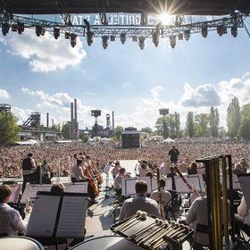 Bild: Colours of Ostrava Festival