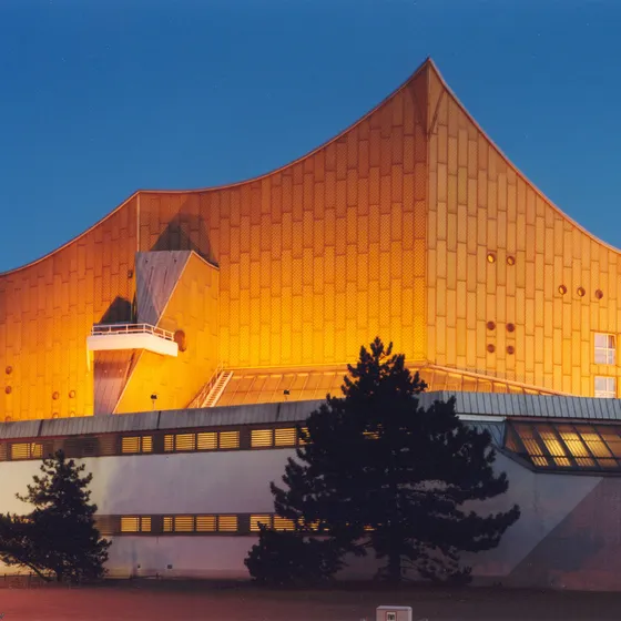 Philharmonie Berlin