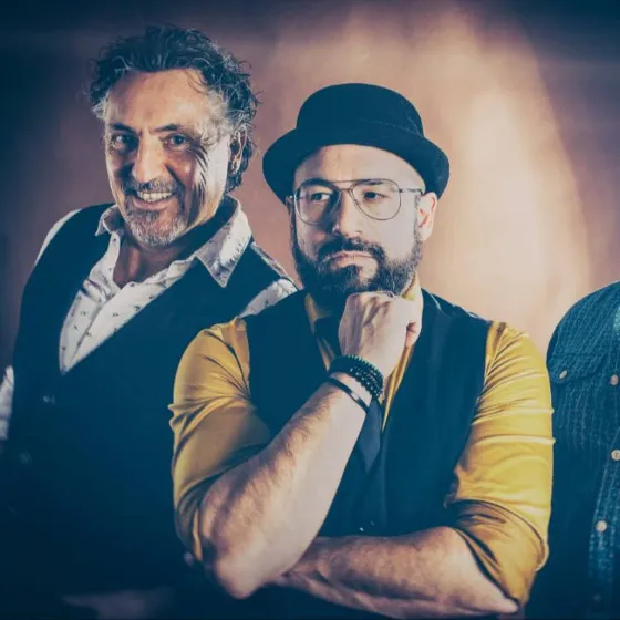 Bild: Richie Necker & Friends