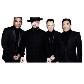 Bild: Boy George & Culture Club