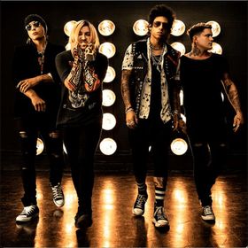 Image Event: Escape The Fate