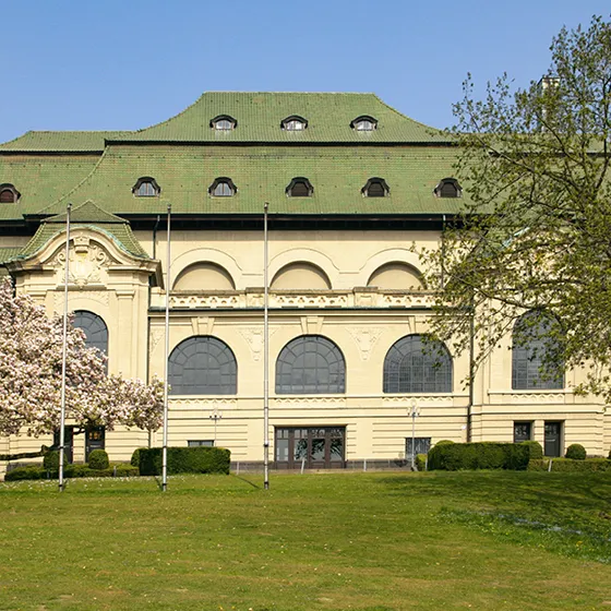 Kaiser-Friedrich-Halle