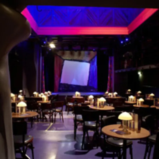 Tigerpalast Varieté Theater