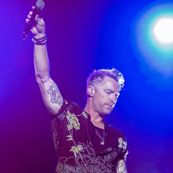Bild: Ronan Keating