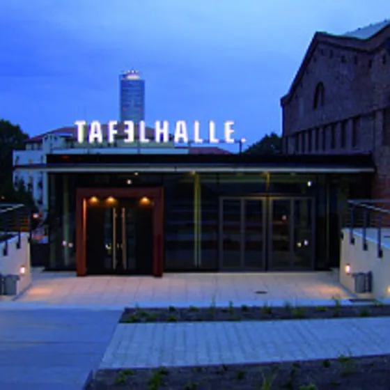 Tafelhalle