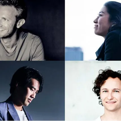 Bild: SWR Kultur Internationale Pianisten Mainz