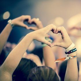 Bild: Mini-Rock-Festival