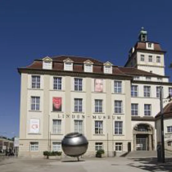 Linden-Museum Stuttgart
