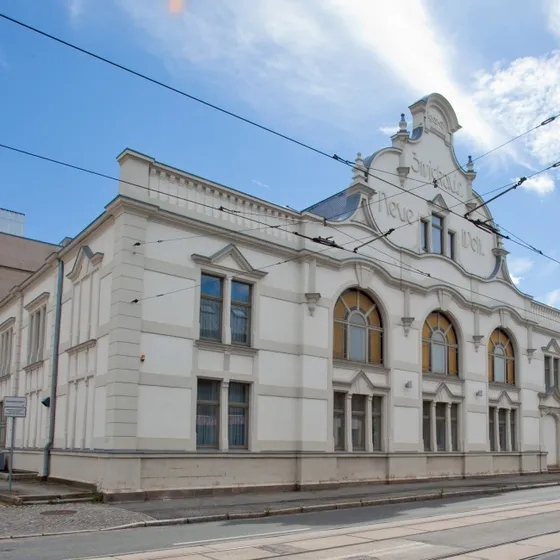 Konzert- und Ballhaus Neue Welt