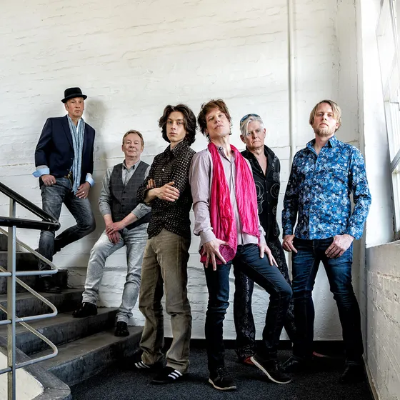 Bild: Voodoo Lounge - The Rolling Stones Tribute