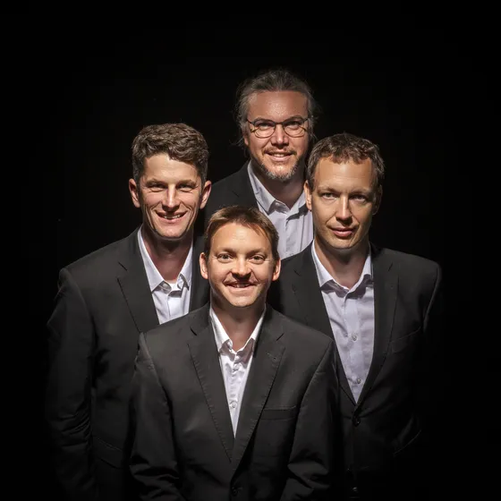 Bild: Bennewitz-Quartett