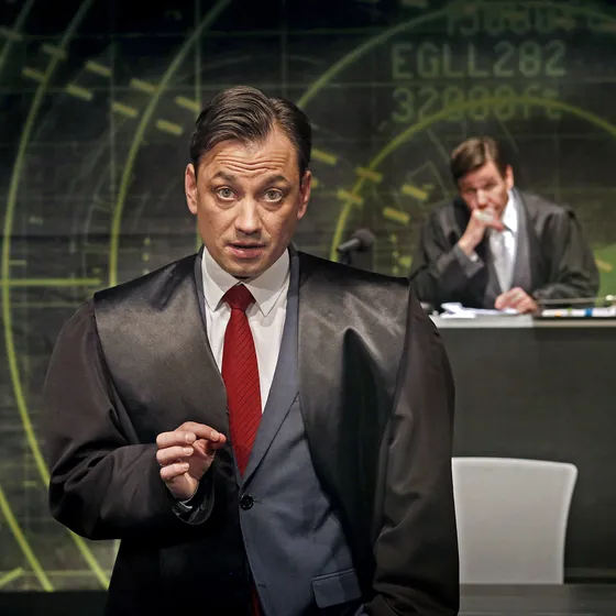 Bild: Terror - Berliner Kriminal Theater