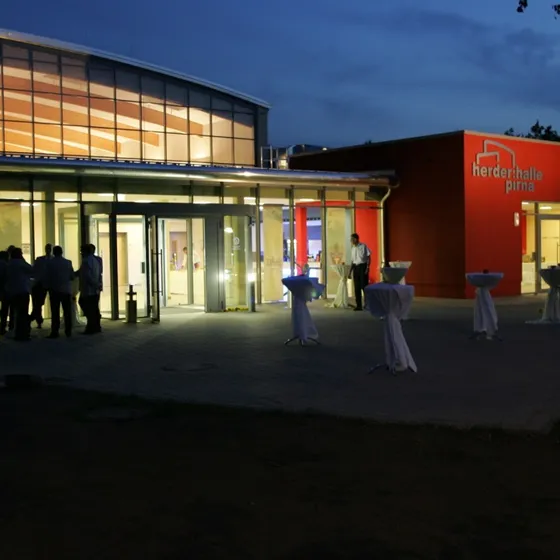 Herderhalle Pirna