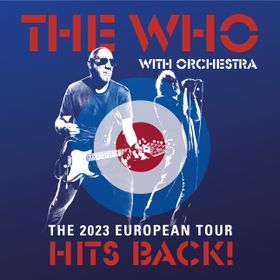 Image Event: The Who