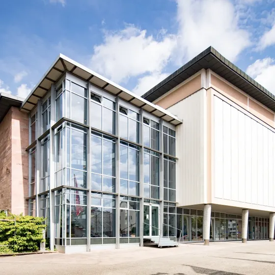 Stadthalle Göppingen