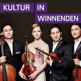 Image: Schumann Quartett