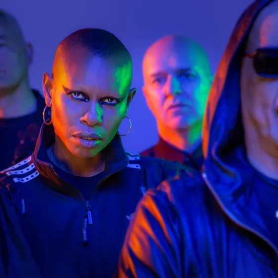 Bild: Skunk Anansie