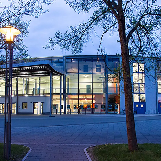 Stadthalle Zwickau