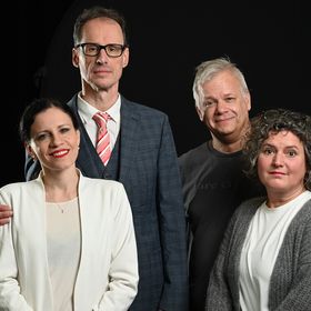 Bild: Waggonhalle Produktion No. 40: Der Gott des Gemetzels