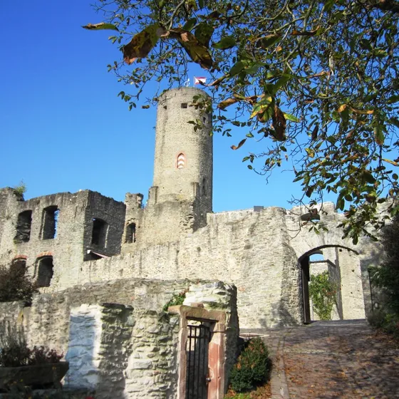 Burg Eppstein