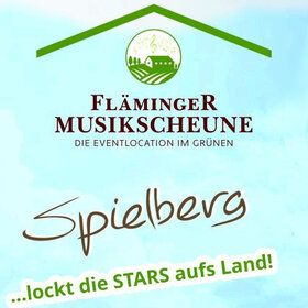 Bild: SPIELBERG lockt die Stars aufs Land