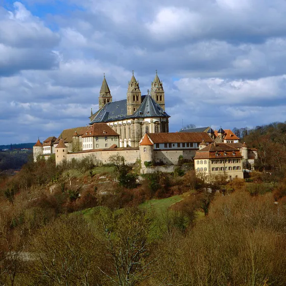 Kloster Großcomburg