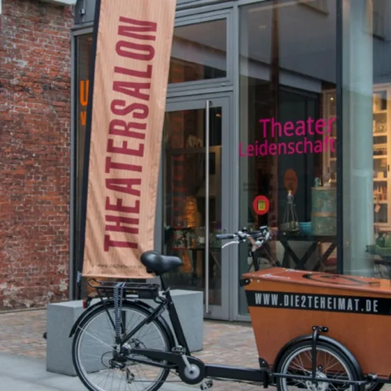 Die 2te Heimat-Theatersalon