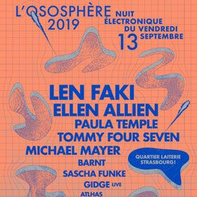 Bild: Festival Ososphere