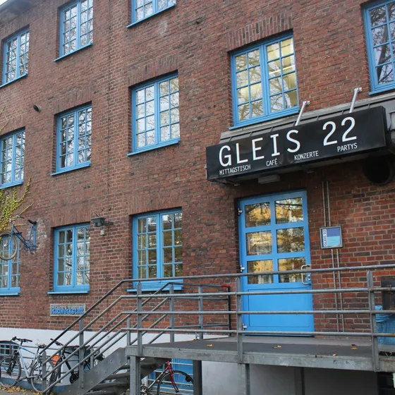 Gleis 22