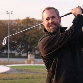 Bild: Morgenpost-Golf Schnupperkurs