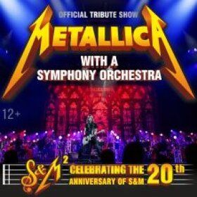 Bild: Metallica Show S&M Tribute