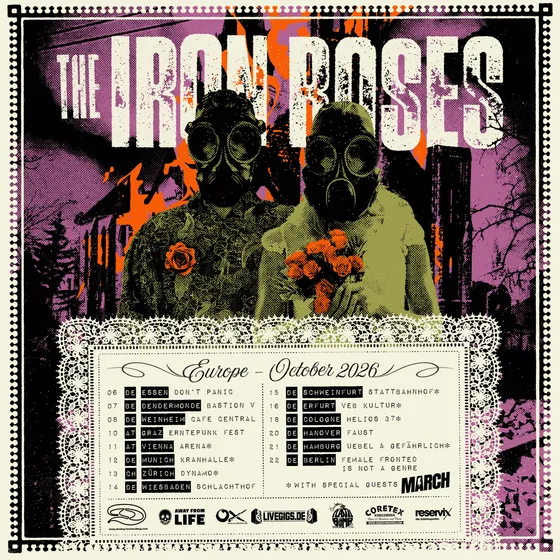 Bild: The Iron Roses