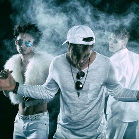 Bild: BOYBANDS FOREVER Musical-Show