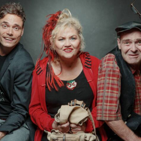 Bild: Tunnel in Sicht